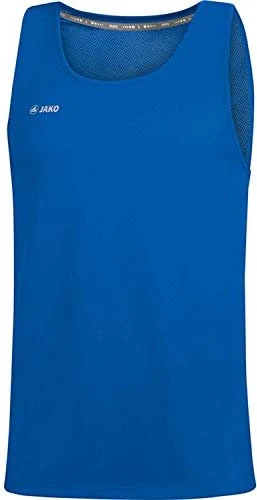 Jako Run 2.0 Laufshirt ärmellos royal