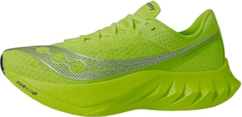 Saucony Endorphin Pro 4 citron/silver (Herren)