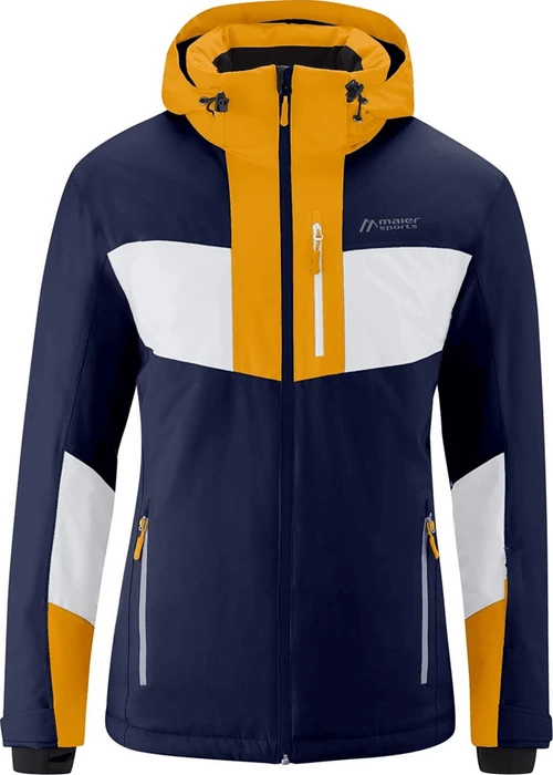 Maier Sports Karleiten Funktionsjacke night sky/white (Herren)