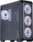 Zalman i3, schwarz, Acrylfenster Vorschaubild