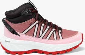 Jack Wolfskin Wild Hike Texapore Mid rosegarden (Damen)