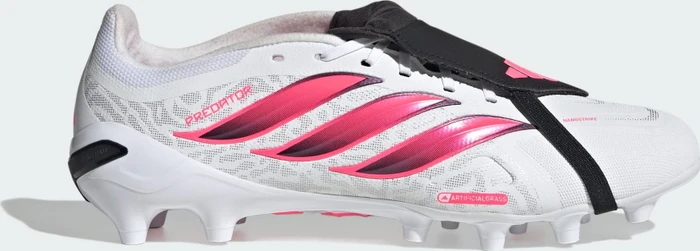 adidas Predator League Fold-Over Tongue AG cloud white/solar turbo/core black