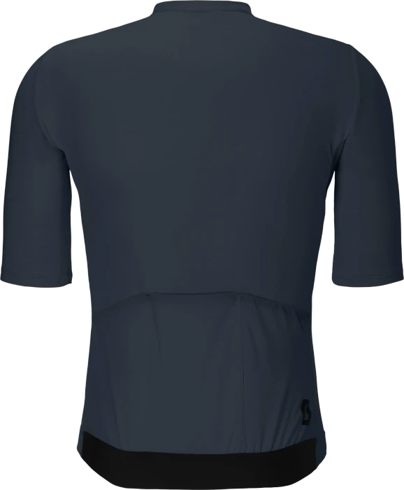 Scott Pro Trikot kurzarm dark blue (Herren)