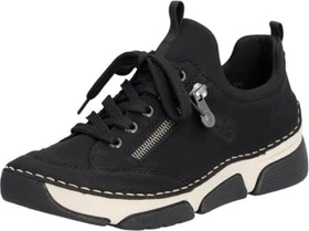 Rieker Slipper 45973 schwarz (Damen)