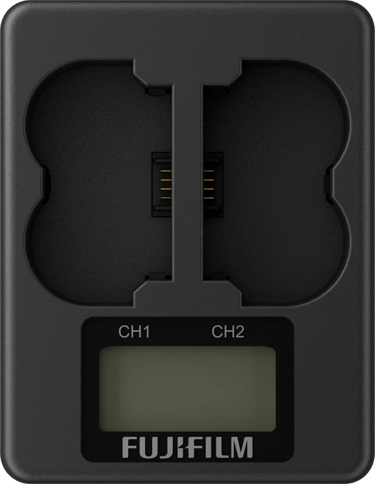 Fujifilm BC-W235 Externes Schnellladegerät