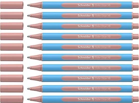 Schneider Slider Edge Pastell XB Kugelschreiber blush/blau