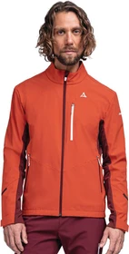 Schöffel Rinnen Softshell Funktionsjacke poinciana (Herren)