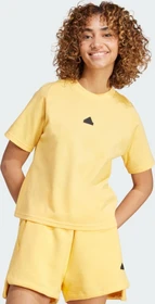 adidas Z.N.E. T-Shirt kurzarm semi spark (Damen)