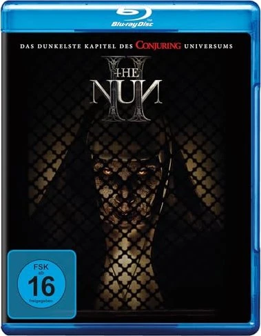 The Nun II (Blu-ray)