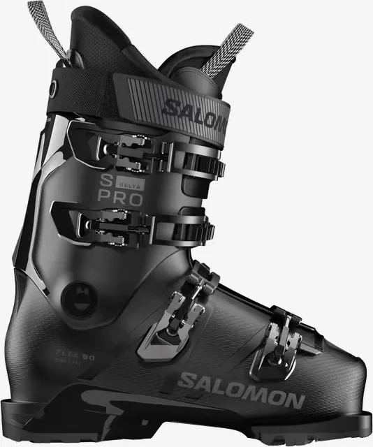 Salomon S/Pro Delta 90 schwarz (Herren) (Modell 2025/2026)