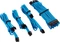 Corsair PSU Cable Kit Type 4 - Starter Kit - Gen4, blau Vorschaubild