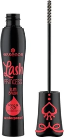 Essence Lash Princess Slim Brush Long & Curl Mascara Waterproof, 12ml