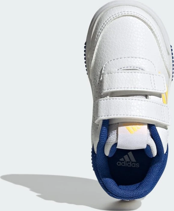 adidas Tensaur Hook and Loop cloud white/spark/royal blue (Junior)