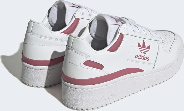 adidas Forum Bold cloud white/pink strata (Damen)