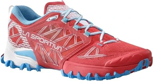 La Sportiva Bushido III hibiscus/malibu blue (Damen)