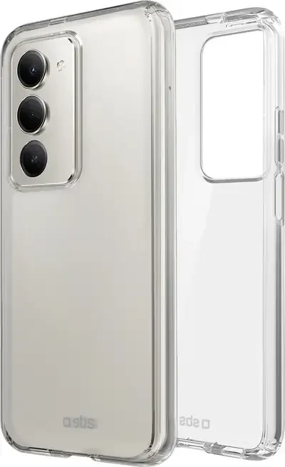 SBS Mobile Skinny Cover für Xiaomi 15 transparent