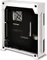 Lian Li PC-O7 weiß, Glasfenster Vorschaubild