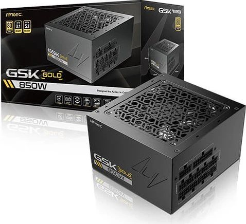 Antec GSK 850 850W, ATX 3.1