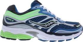 Saucony ProGrid Omni 9 OG blue/lime