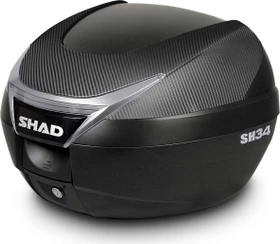 Shad Top Case SH34 Carbon