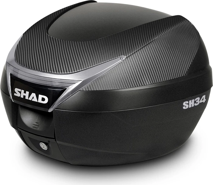 Shad Top Case SH34 Carbon