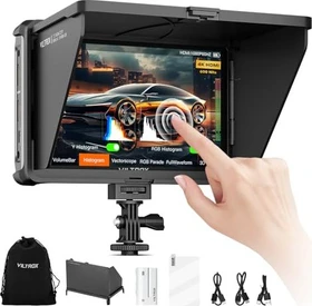 Viltrox DC-L1 7" Kamera-Monitor