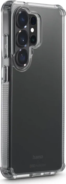 Hama Handyhülle Extreme Protect für Samsung Galaxy S26 Ultra transparent