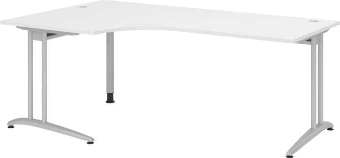 Hammerbacher Ergonomic B-Serie BS82 Eckschreibtisch