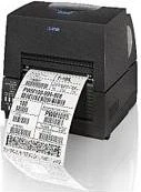 Citizen CL-S6621, Thermodirekt/Thermotransfer