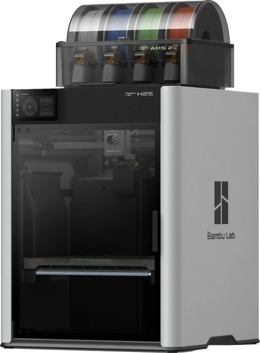 Bambu Lab H2S AMS Combo 3D-Printer