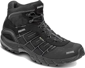 Meindl Quebec Mid GTX schwarz/silber