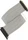 LinkUP AVA5 v2 Riser Kabel, gerade, PCIe 5.0, 900mm, weiß (AG-P5-33SS-090WH-v2)