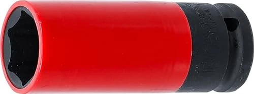 BGS technic Tesla Außensechskant Steckschlüssel 1/2" zöllig, 7/8"x85mm