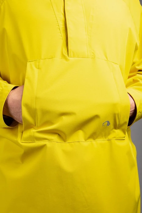 Tatonka Hempton Poncho bright yellow