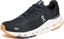 On Cloudnova Form 2 black/ivory (Damen)
