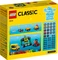 LEGO Classic - Steinebox mit Rädern Vorschaubild
