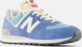 New Balance 574 blue laguna/sea salt