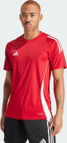 adidas Tiro 24 Trikot kurzarm team power red 2/white (Herren)
