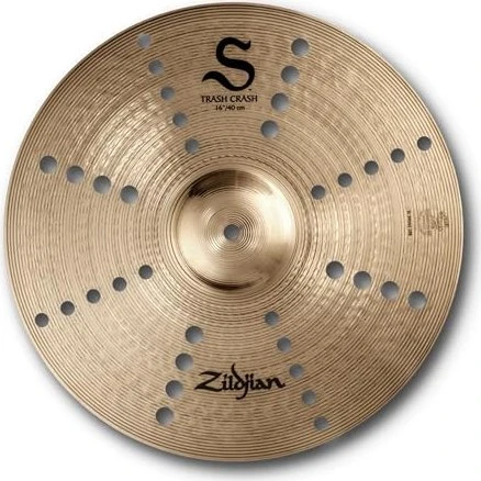 Zildjian S Series Trash Crash 16"
