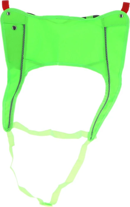 Step by Step LED Neon Pull-Over Reflektorüberzug Giant grün