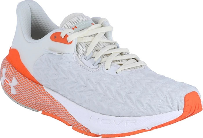 Under Armour HOVR Machina 3 Clone grau/orange (Damen)
