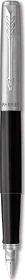 Parker Jotter Originals schwarz, rechte Hand, mittel