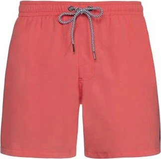 Protest Davey Badeshorts new red (Herren)