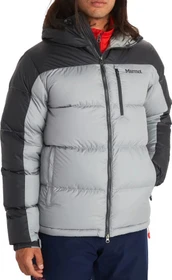 Marmot Guides Down Hoody Jacke grey storm/dark steel (Herren)