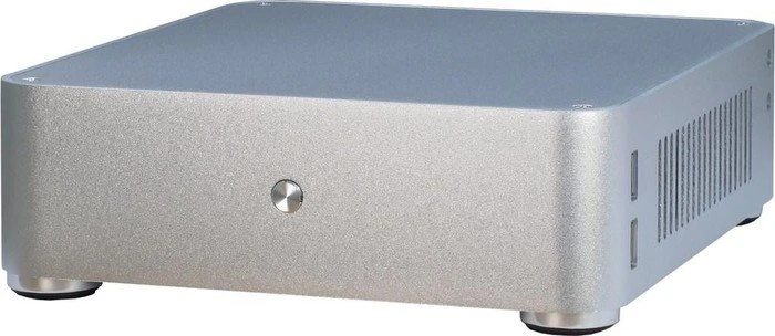 Inter-Tech E-W60 silber, Mini-ITX, 60W extern
