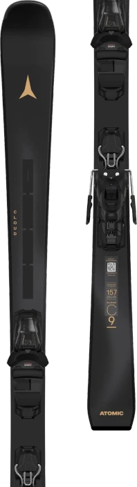 Atomic Cloud C9 Revoshock Light + M 10 GW (inkl. Bindung) (Damen) (Modell 2026/2027)