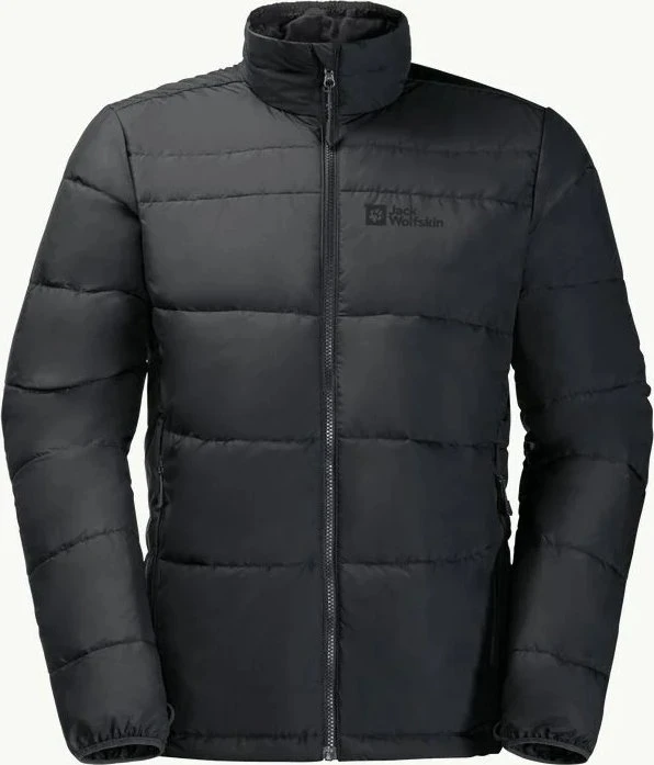 Jack Wolfskin Jasper 3in1 Funktionsjacke adrenaline red (Herren)