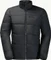 Jack Wolfskin Jasper 3in1 Funktionsjacke adrenaline red (Herren) Vorschaubild