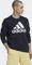 adidas Essentials Big Logo Sweatshirt legend ink/white (Herren) Vorschaubild