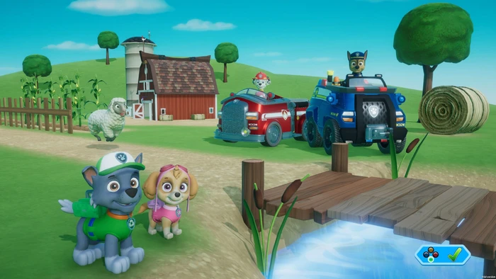 Paw Patrol: Im Einsatz (PC)